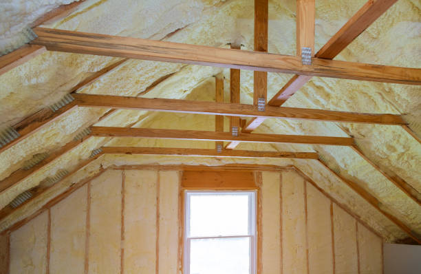 Best Affordable Insulation Services  in De Graff, OH